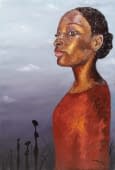 "Heads High" by Divine Favour on art24