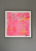"Sunset dizzle" de Julia Dorofeeva sur art24