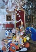 "The Door" de Rita Rozynek sur art24