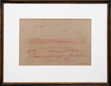"Am Meer" by František Sembdner on art24