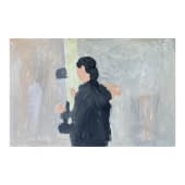 "The Door" von Irfan Ajvazi auf art24