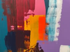 "Construction work" von EliaOmen auf art24
