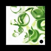 "Overflow green" by JP on art24