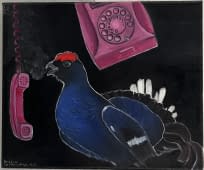 "Hi there, can anybody hear me?" von Kristina Spakowskaja auf art24