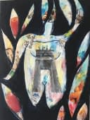 "Die Zahnfee" von Christa Baisch auf art24