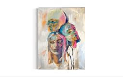 "Zweifel" de Margrit sur art24