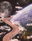 "The High Way" by Merge Visible on art24