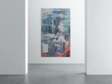 "MANGFALD" de Ulla Cancola sur art24