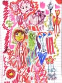 "CarnEval" von Layla Nyte auf art24