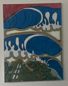 "POINTE AU SEL" de crazy_glob sur art24