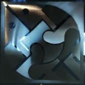 "Reflection I" de Monica Sarmiento-Archer sur art24