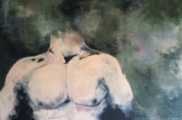 "torse" von Leah Sophie auf art24