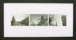 "Église de Rougegoutte Photos (dt. Kirche von Rougegoutte Fotos)" by Aurore Bohnenblust-Grosboillot on art24
