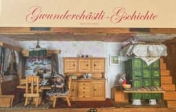 "Gwunderchäschtli" by Marlene Stör-Brenner on art24