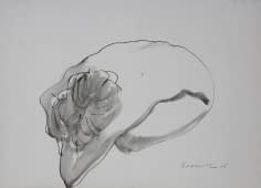 "Frauenakt" by Arnošt Paderlík on art24