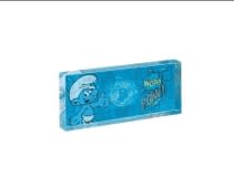 "Everyone need Blue Color of BitcoinBill and Smurf" de Jean Ravel sur art24