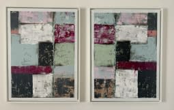 "Wohnraum" de Nic sur art24