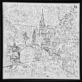 "Capella" by S. Konstantin Toth on art24