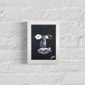 "Small Feeling" by Hone S. on art24