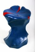 "Designer Hocker" von Anna Nischwitz auf art24
