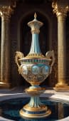 "Oriental" de Heiko Skerra sur art24