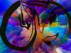 "Heart to heart" by JOHNNY on art24