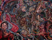 "Harem" von Samineh Amel Sayyah auf art24