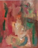 "Blick in den Park ( Begegnung )" by Karin Zorn on art24
