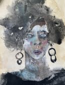 "Nom inconnu" de Nic sur art24