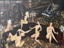 "Name unknown" by Violeta Muschong on art24