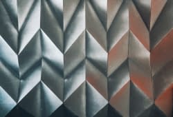 "Tension Gradient" by Frank Liebegott on art24