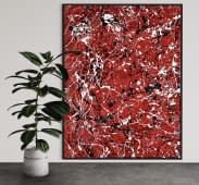 "Kraft" de Stefan Freiherr von Schnabelrauch sur art24