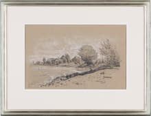 "Insel Reichenau" by Otto Gampert on art24