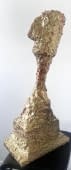 "Head" by Eugen Meier Mathévie on art24
