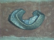 "o.T." by Knoll on art24