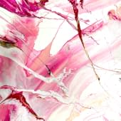 "Kirschblüte" by Giovanni De Luca on art24