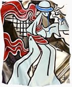 ""SIGHTLESS VISIONARY"" by CAN OZAN CAGLI on art24