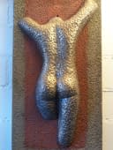 "Körper von Hinten" by Knoll on art24