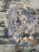 "Lady" von Silberwand auf art24