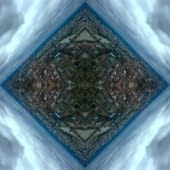 "View of the World" by Robbie Ierubino on art24