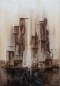 "Portal I" by Ronald Odermatt on art24