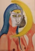 "devine feminine" von Ame Lee auf art24