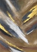 "The Perseids" de Zue Razali sur art24