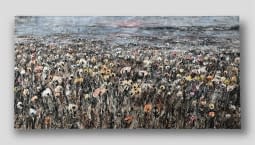 "Lasst tausend Blumen blühen" de Gabriel Lúcàn Lüthi sur art24