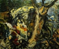 "Unterholz" von German Pizzinini auf art24
