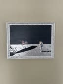 "A Walk on the Moon" von Adrian Matthes auf art24
