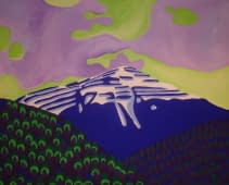 "Rigi Schweiz" by Ursina Müller on art24