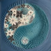 "Yin und Yang" von Marina Egli auf art24