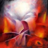 "Brith of light" von Lydia auf art24