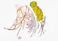 "Untitled" by Dorothy Aniro P. on art24